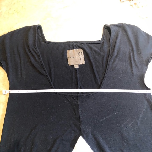 Low Cut Dress - Picture 10 of 16